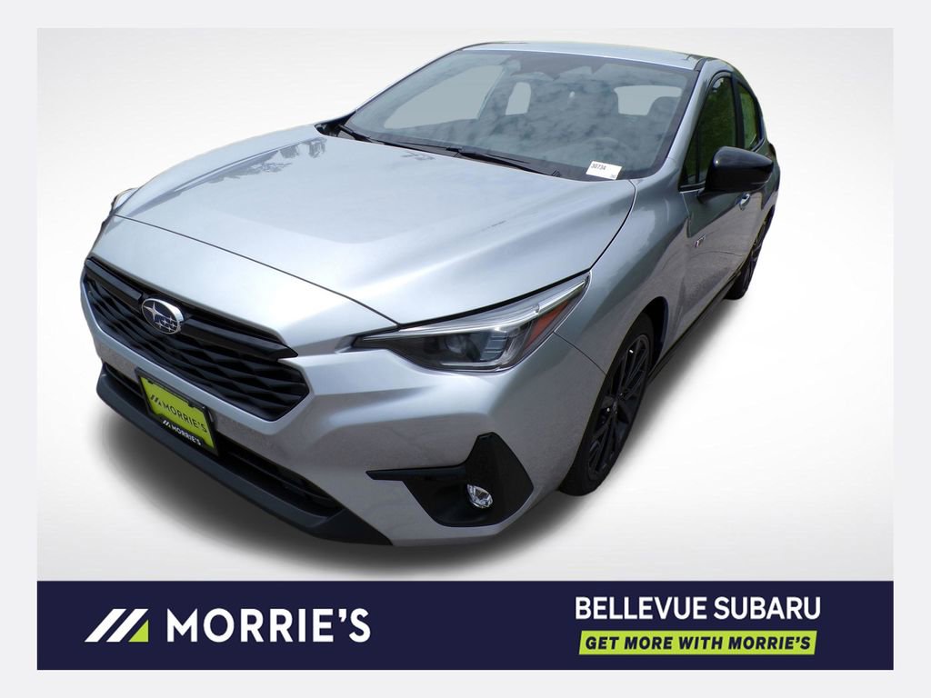 New 2026 Subaru Impreza RS