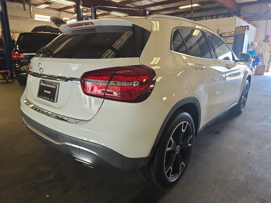 Used 2019 Mercedes-Benz GLA 250 image 3