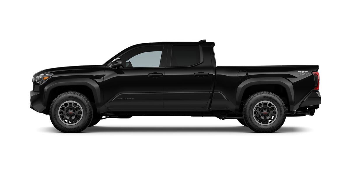 New 2026 Toyota Tacoma TRD Off-Road AWD/4WD image 4