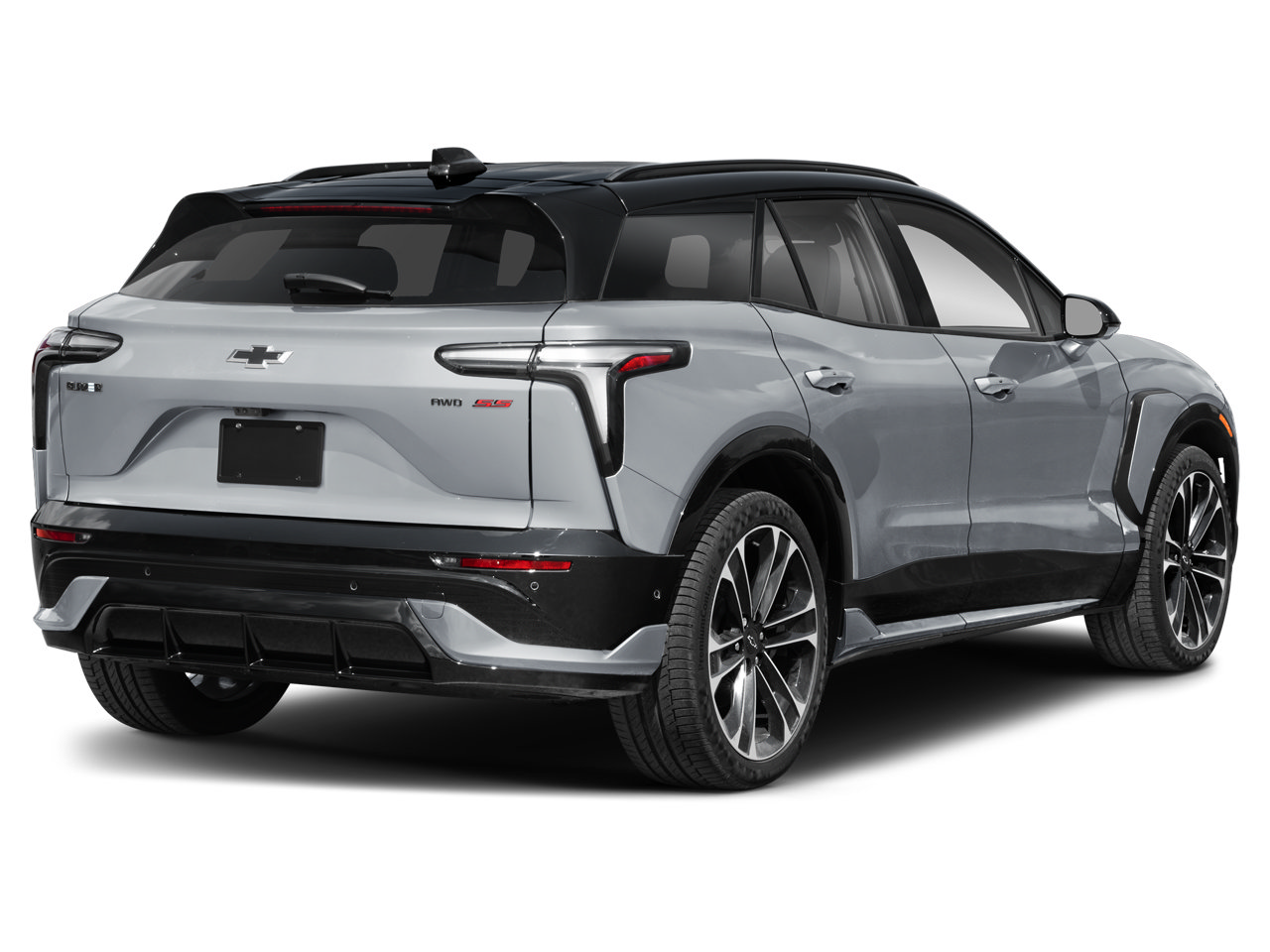 New 2026 Chevrolet Blazer EV SS AWD/4WD image 29