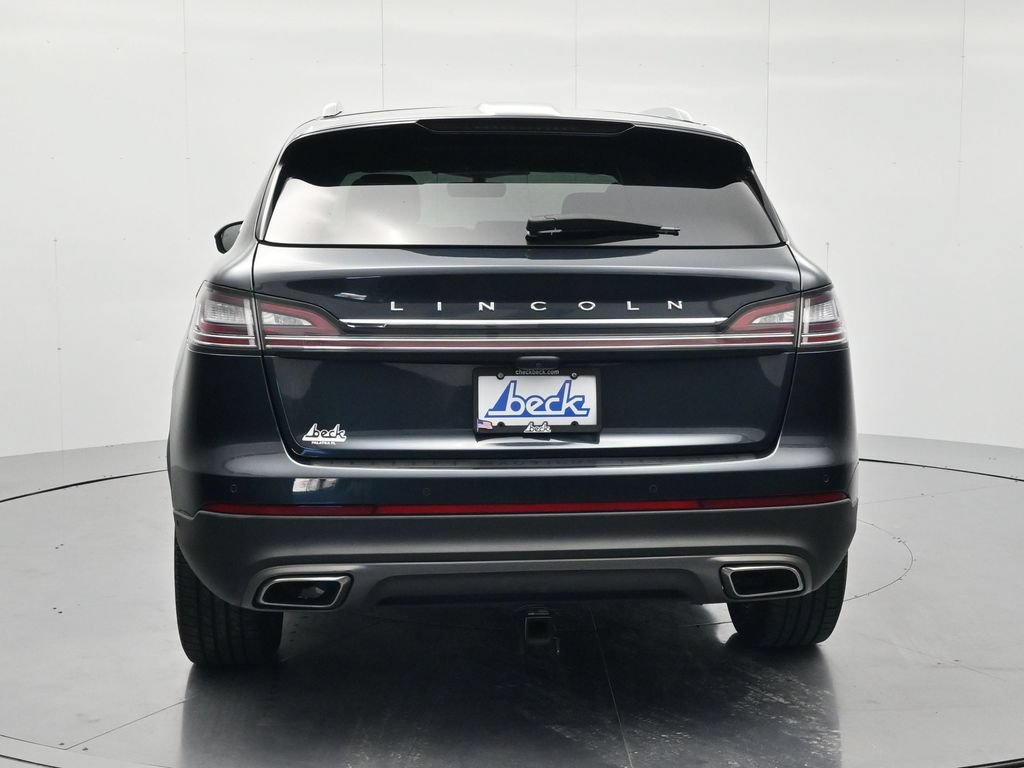 Used 2021 Lincoln Nautilus Reserve w/ Equipment Group 201A FWD image 6