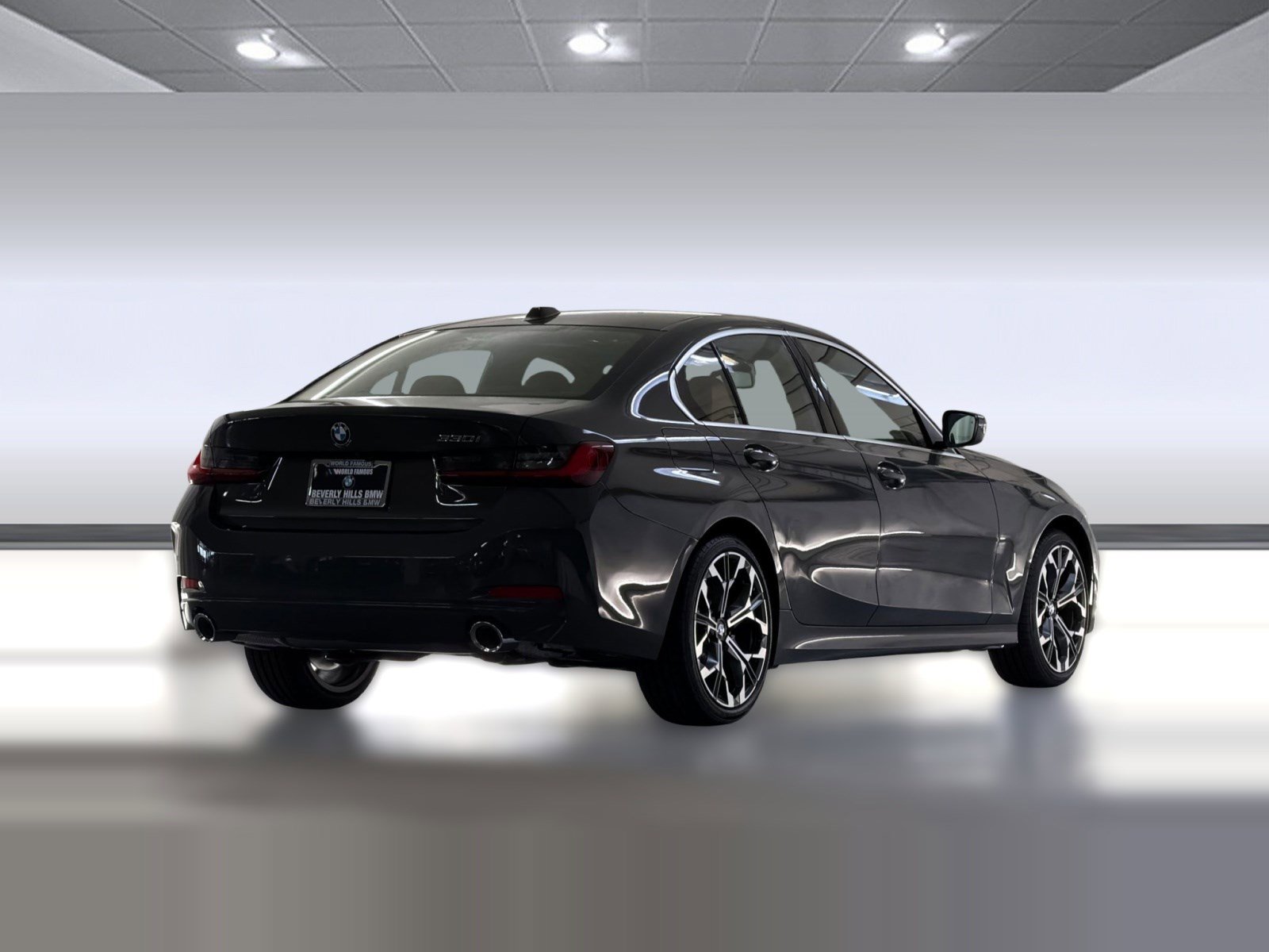 New 2026 BMW 330i Sedan w/ Premium Package image 8
