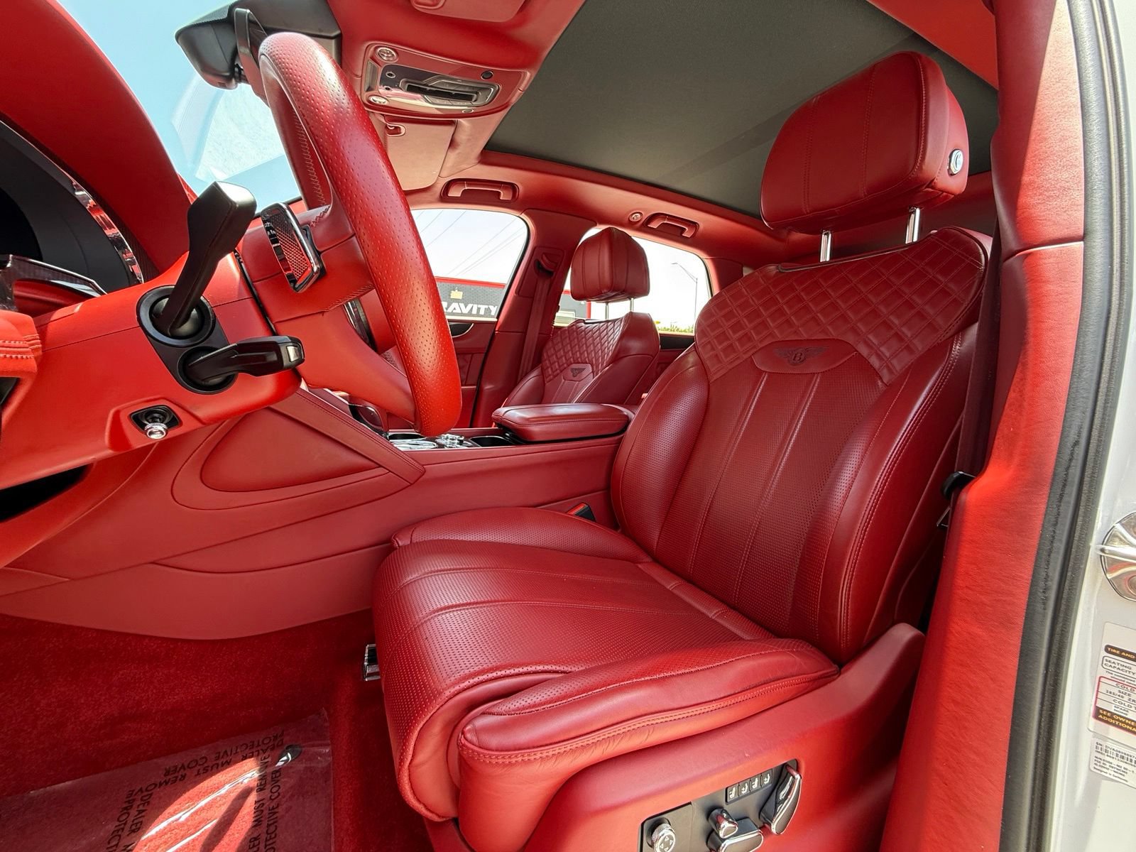 Used 2022 Bentley Bentayga Speed AWD/4WD image 23