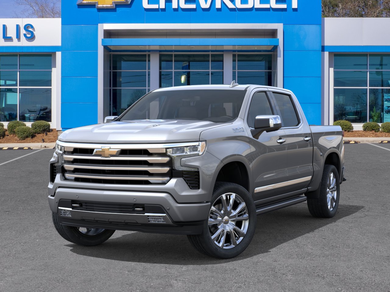 New 2026 Chevrolet Silverado 1500 High Country AWD/4WD image 45