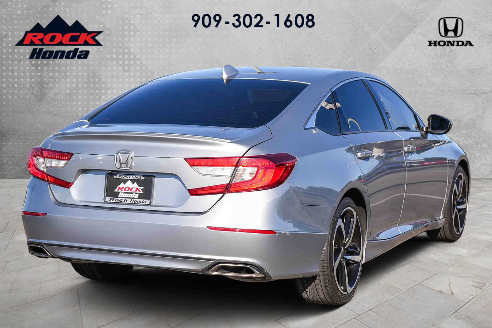 Used 2019 Honda Accord Sport image 6