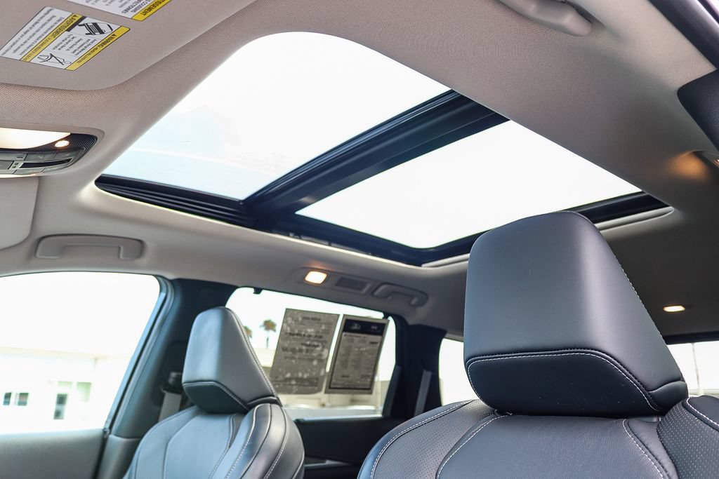 Certified 2023 INFINITI QX60 Luxe w/ Cargo Package FWD image 20
