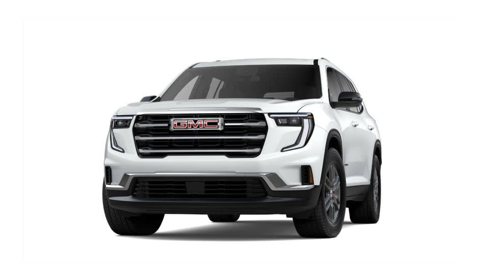 New 2026 GMC Acadia Elevation FWD image 19