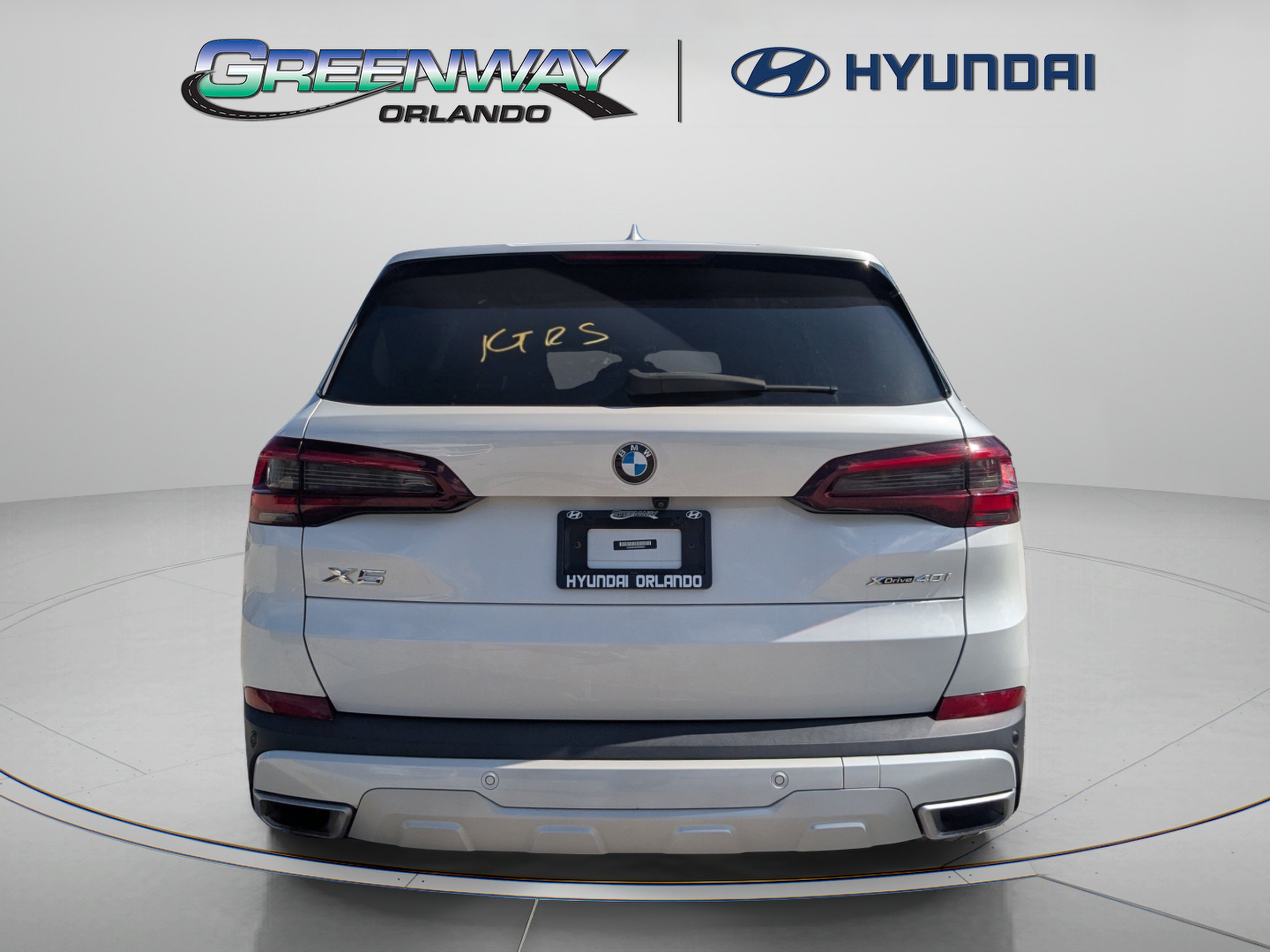 Used 2023 BMW X5 xDrive40i w/ Premium Package AWD/4WD image 6
