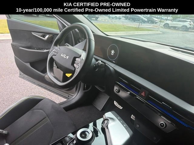 Certified 2023 Kia EV6 GT AWD/4WD image 13