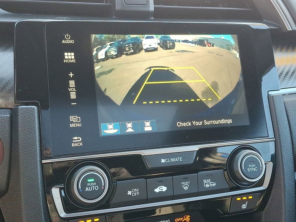 Used 2018 Honda Civic Si image 18