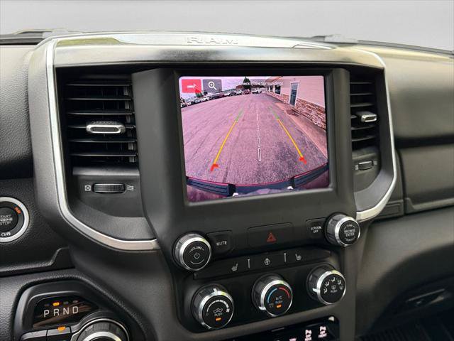 Certified 2023 RAM 1500 Big Horn AWD/4WD image 24