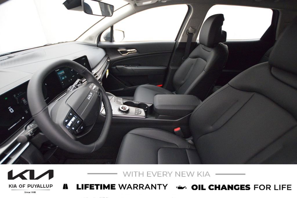 New 2026 Kia Sportage EX image 10