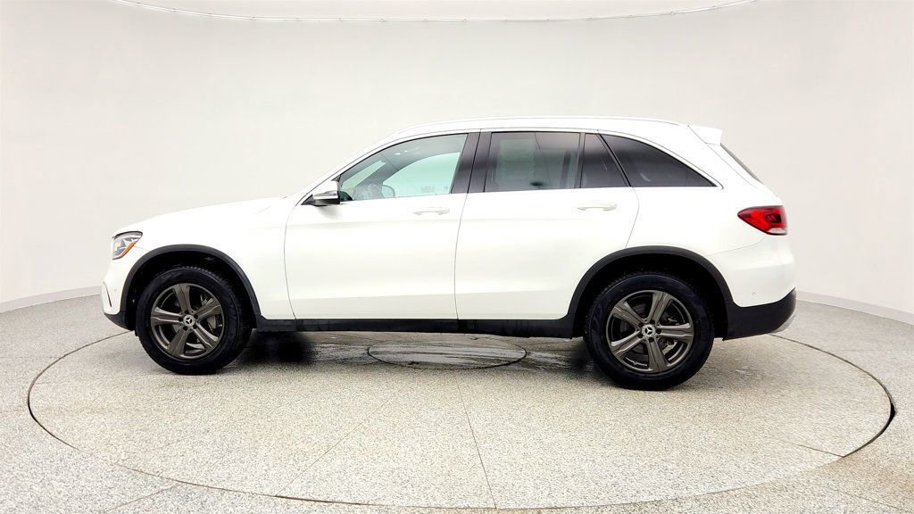 Used 2022 Mercedes-Benz GLC 300 4MATIC image 8
