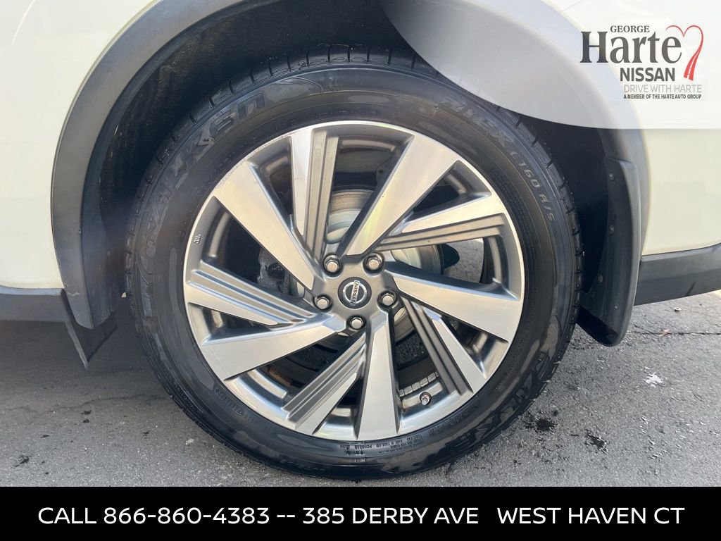 Used 2019 Nissan Murano SL image 7