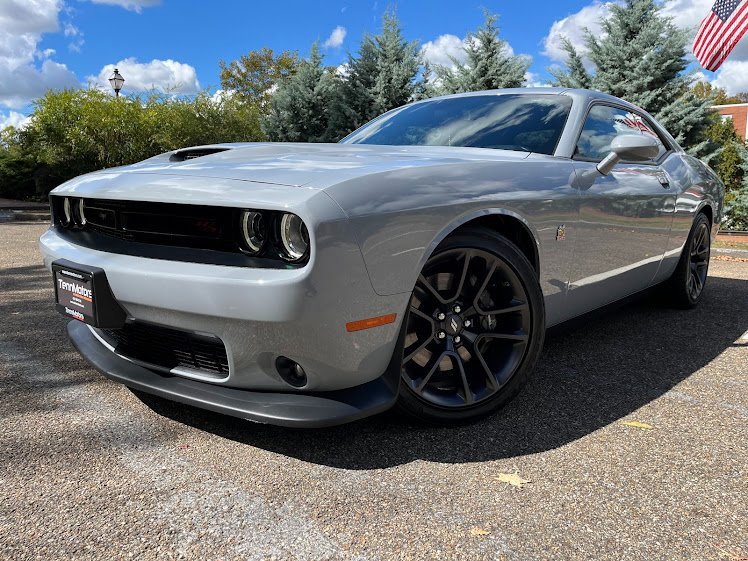 Used 2021 Dodge Challenger R/T Scat Pack image 51