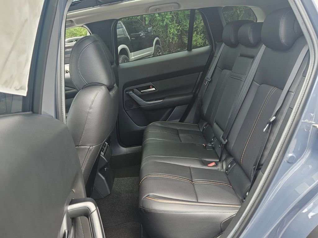 New 2025 MAZDA CX-50 AWD 2.5 S w/ Accent Package image 6