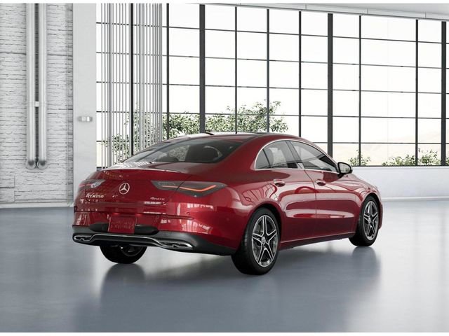 New 2026 Mercedes-Benz CLA 250 4MATIC image 22