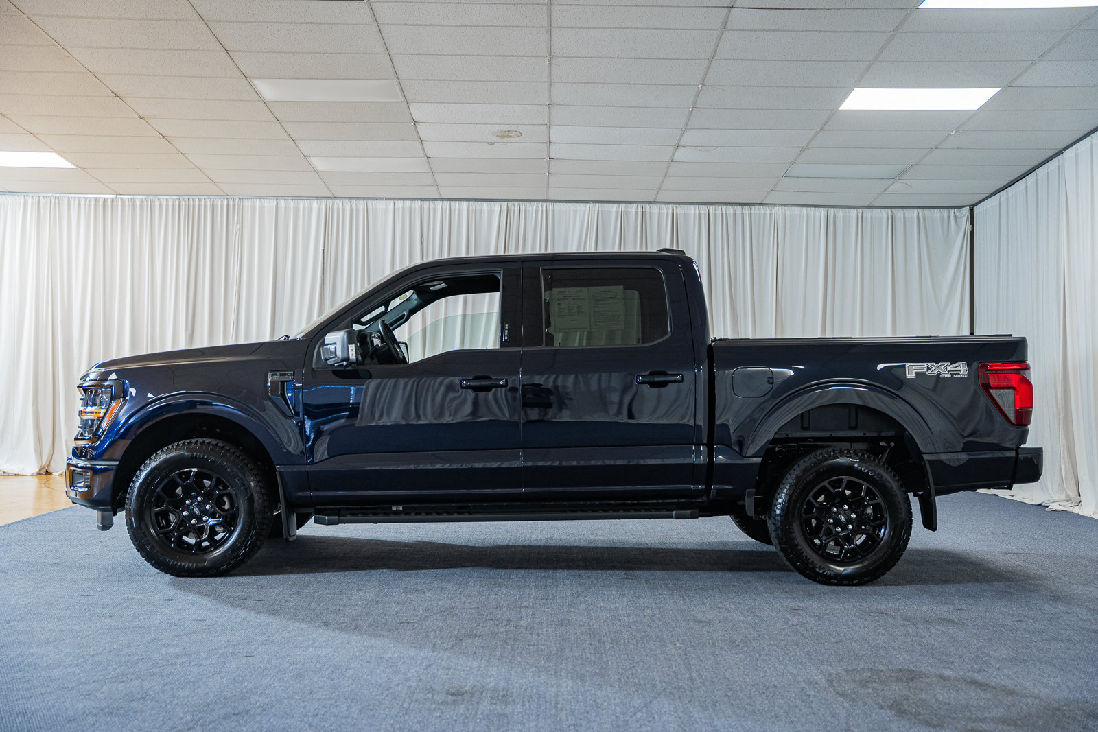 Used 2026 Ford F150 XLT w/ Equipment Group 302A MID AWD/4WD image 5