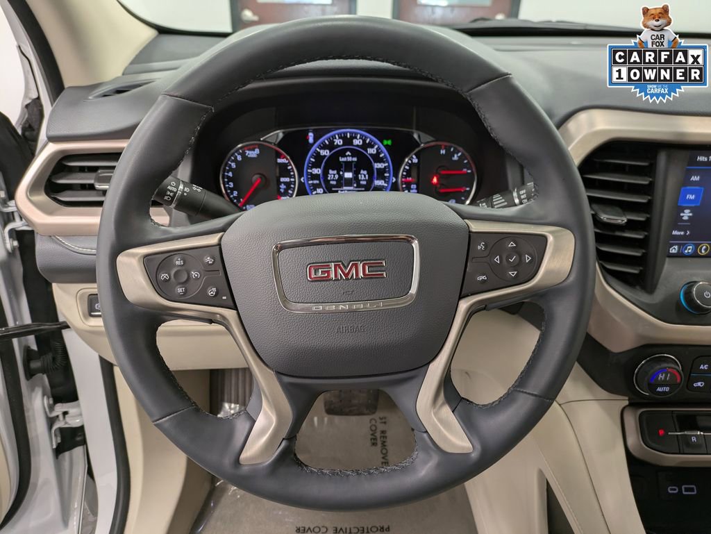 Used 2023 GMC Acadia Denali w/ Denali Technology Package image 19
