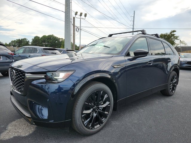 New 2026 MAZDA CX-90 3.3 Turbo S w/ Premium Package AWD/4WD image 7