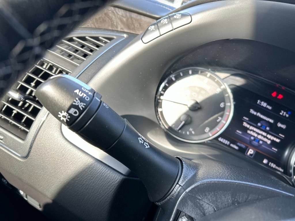 Used 2024 INFINITI QX80 Luxe AWD/4WD image 28
