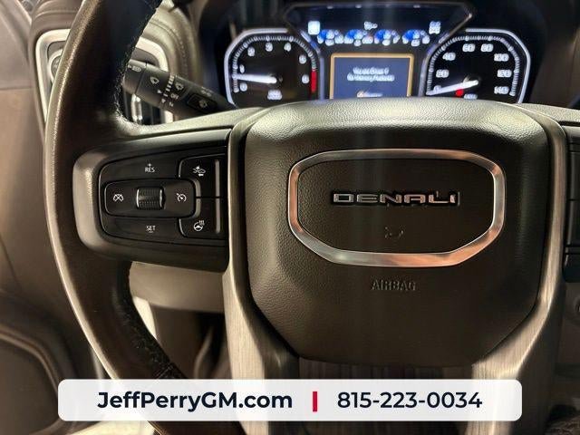 Used 2021 GMC Sierra 2500 Denali w/ Denali Ultimate Package AWD/4WD image 15