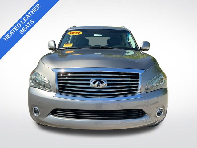 Used 2011 INFINITI QX56 4WD w/ Theater Pkg image 8