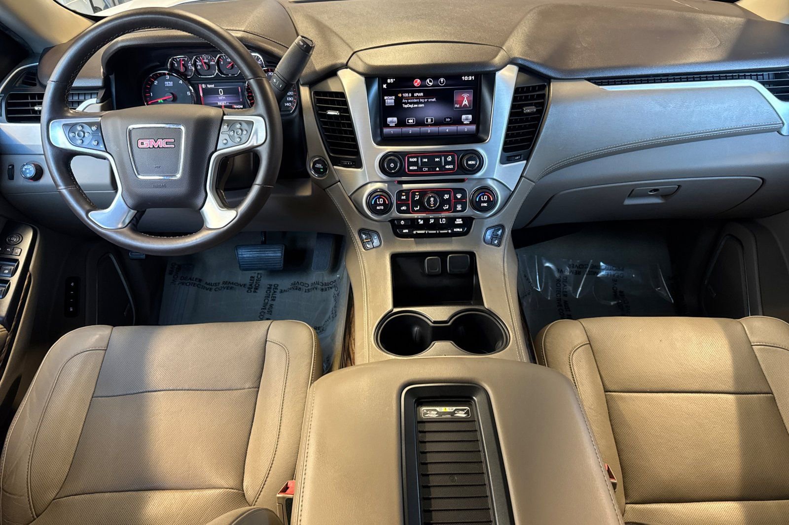 Used 2015 GMC Yukon SLT w/ Open Road Package image 17