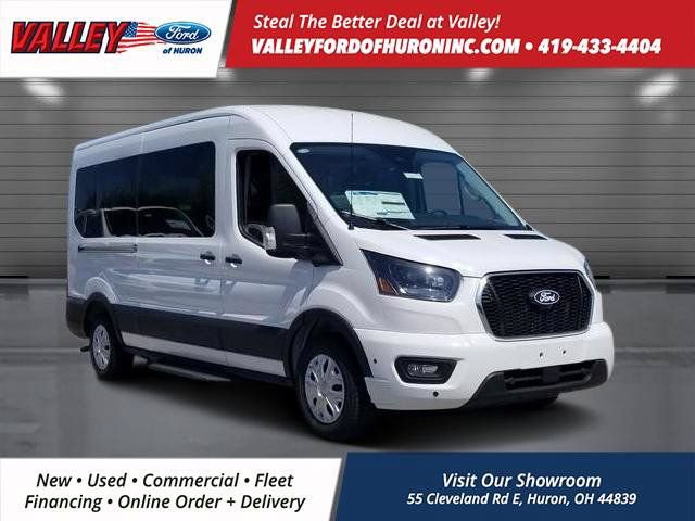 New 2026 Ford Transit 350 XLT