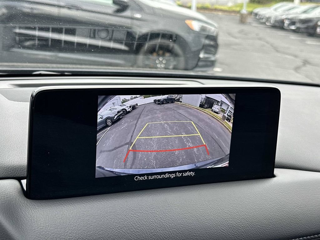 Certified 2023 MAZDA CX-5 AWD 2.5 S w/ Premium Plus Pkg image 11