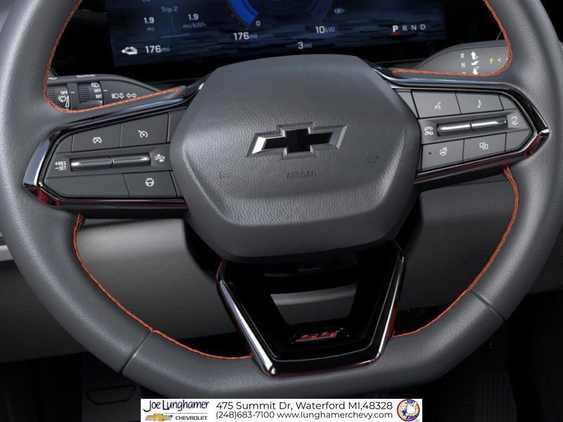 New 2026 Chevrolet Blazer EV SS image 19