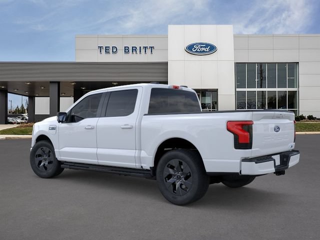 New 2025 Ford F150 Lightning Flash AWD/4WD image 5
