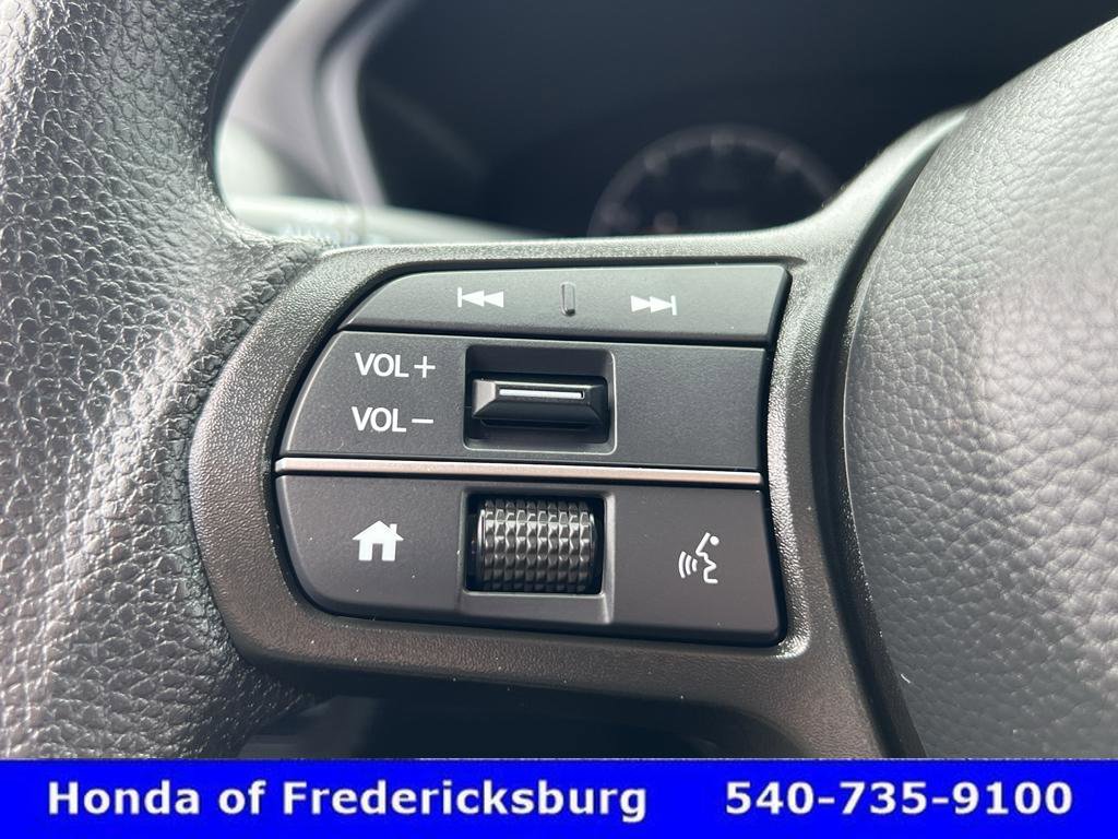 Certified 2026 Honda HR-V LX image 17