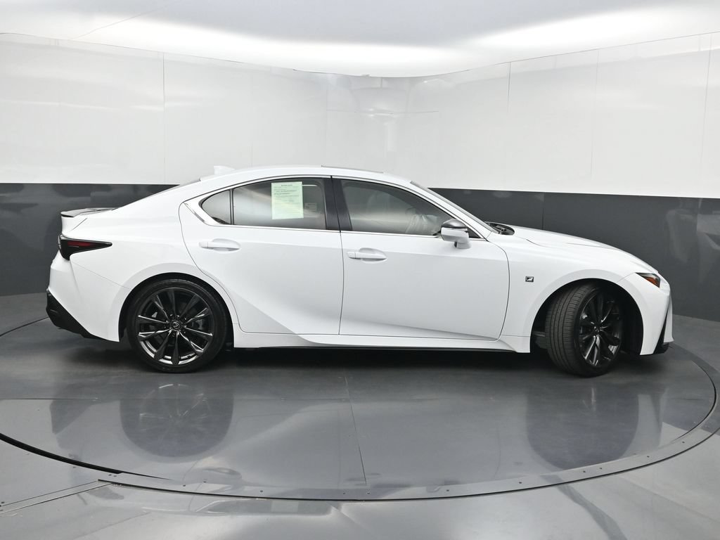 Used 2023 Lexus IS 350 F Sport w/ Navigation Package RWD image 43