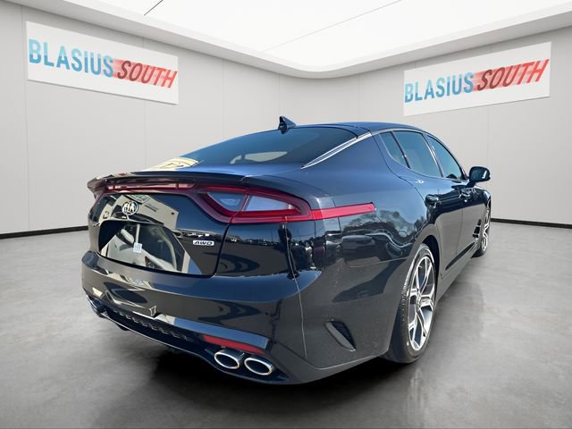 Used 2018 Kia Stinger GT2 w/ Paint Protection Package image 3