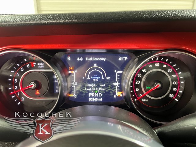 Used 2021 Jeep Wrangler Unlimited Rubicon w/ Uconnect 4C Nav & Sound Group image 15