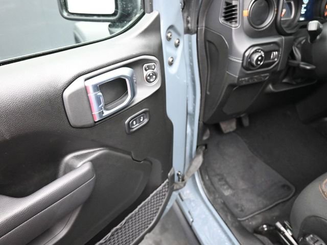 New 2026 Jeep Gladiator Mojave AWD/4WD image 14