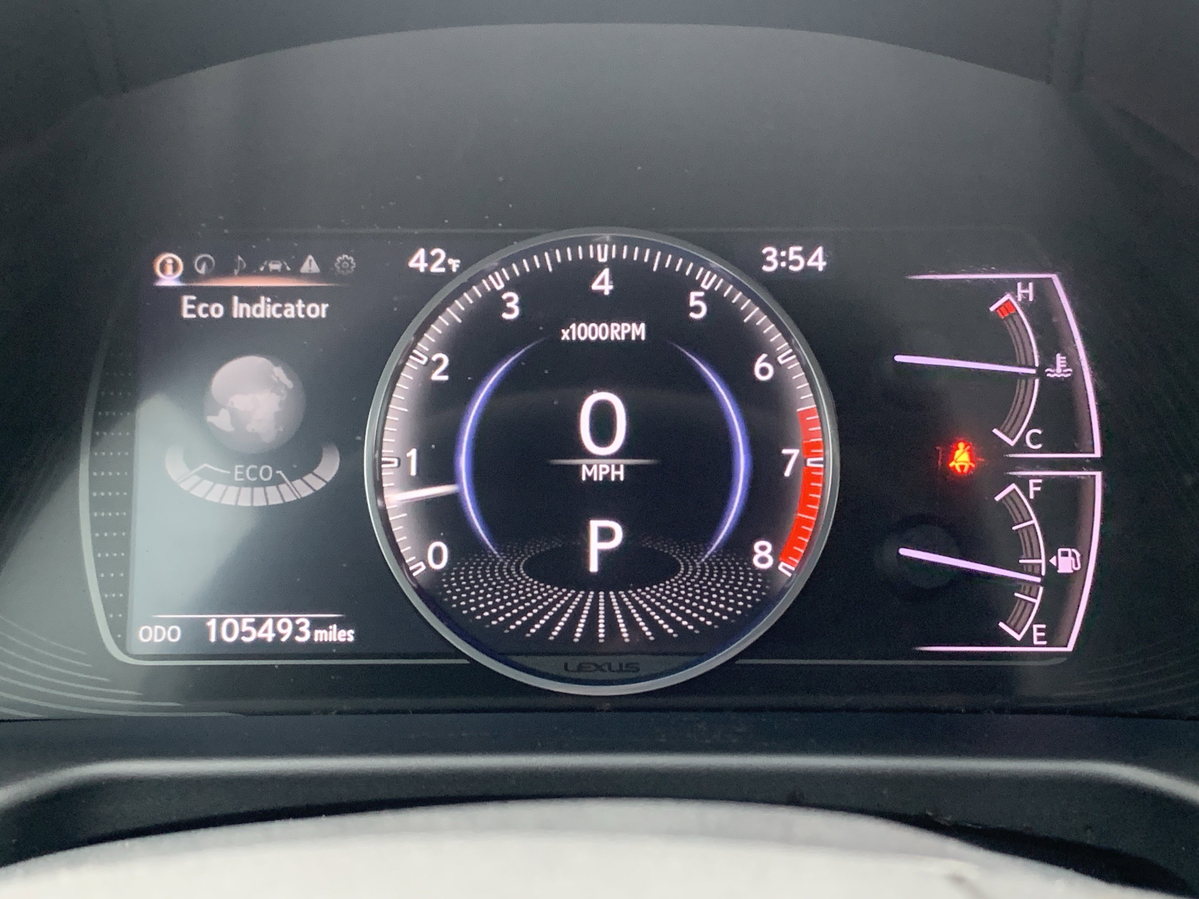 Used 2020 Lexus ES 350 w/ Premium Package image 21