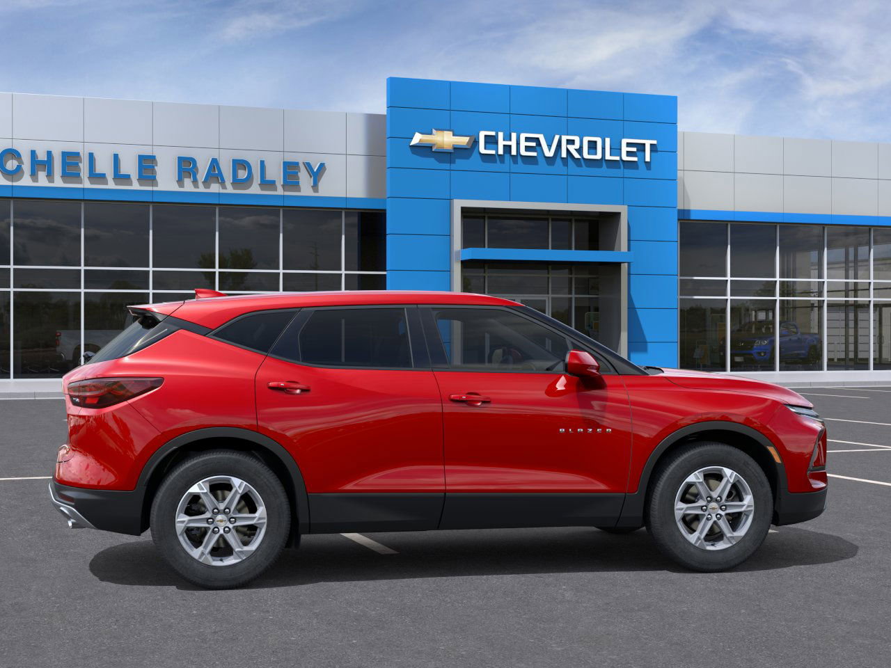 New 2026 Chevrolet Blazer LT image 31