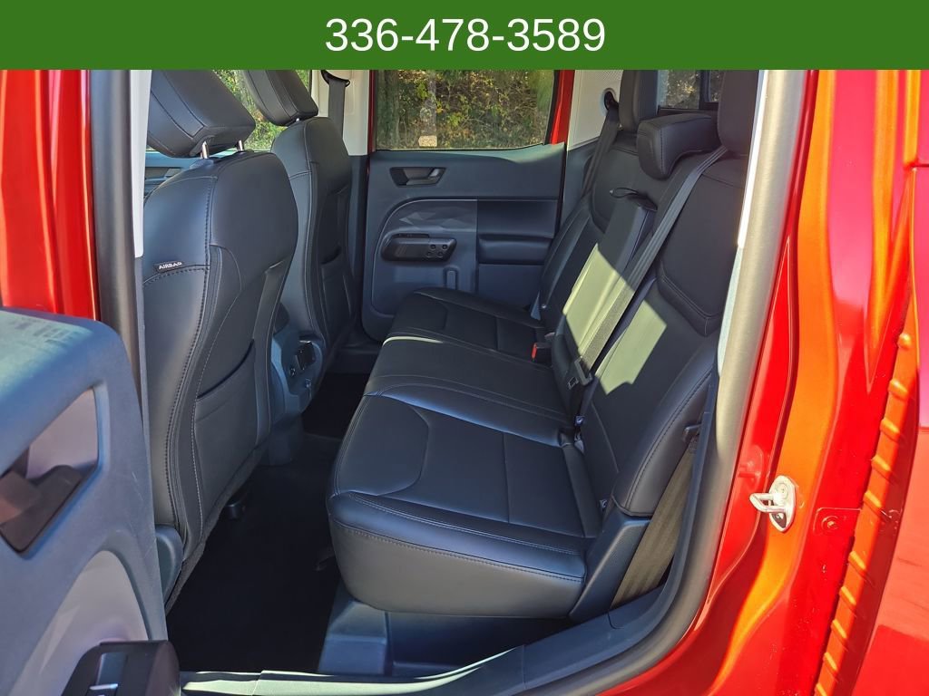 Used 2023 Ford Maverick Lariat w/ Lariat Luxury Package image 24