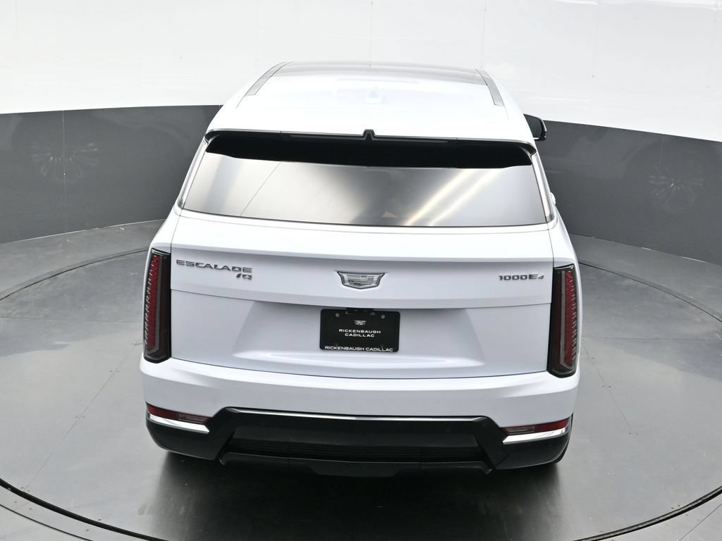 New 2026 Cadillac Escalade IQ Luxury 1 AWD/4WD image 21