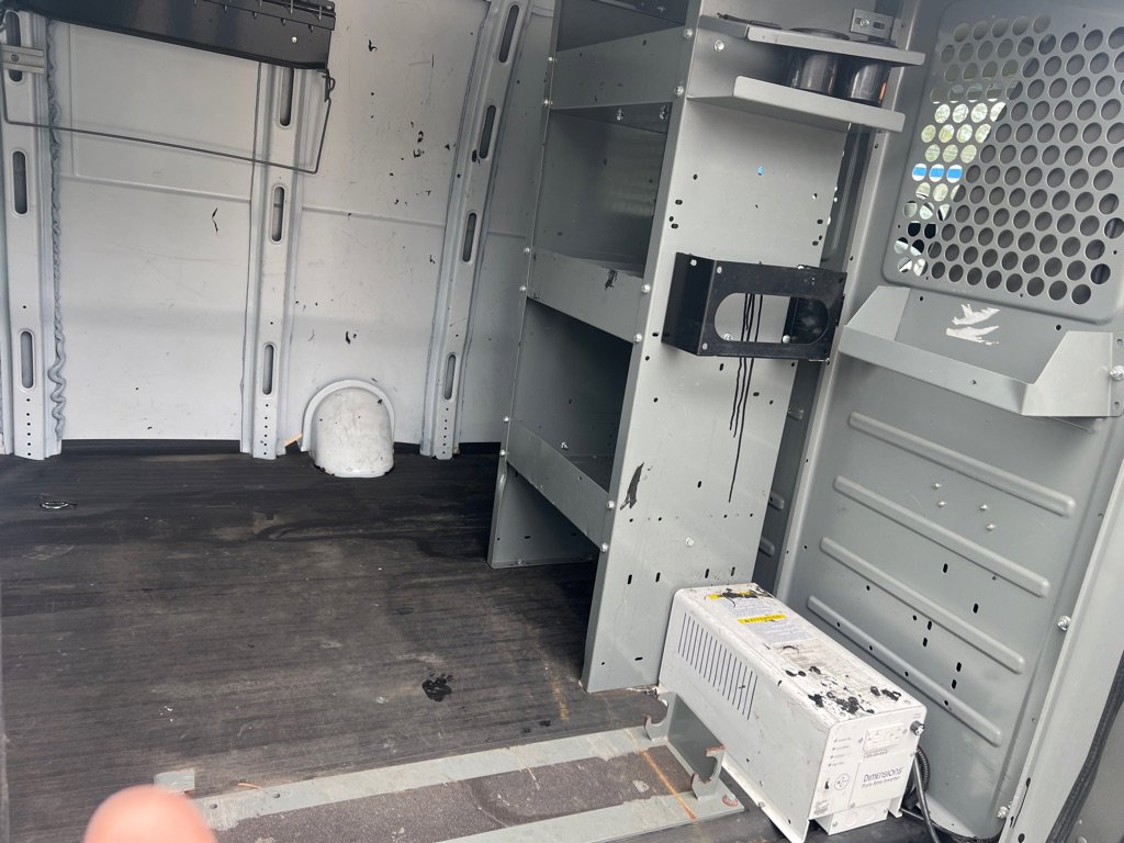 Used 2019 Chevrolet Express 2500 w/ Driver Convenience Package image 14