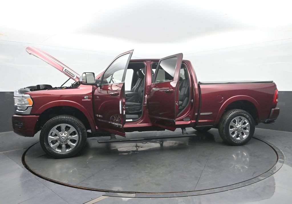 Used 2022 RAM 2500 Limited w/ Towing Technology Group AWD/4WD image 63