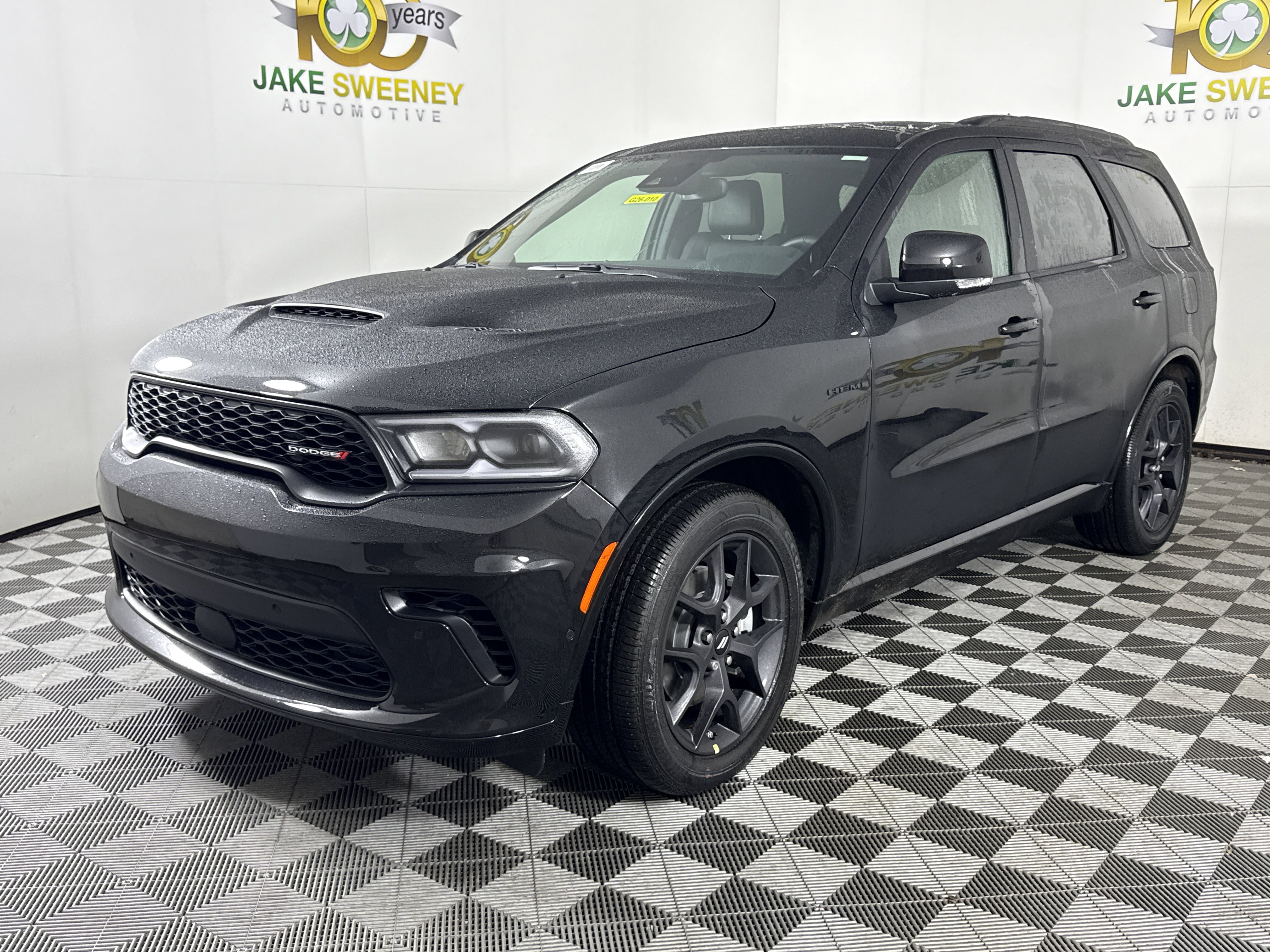 New 2026 Dodge Durango GT image 4