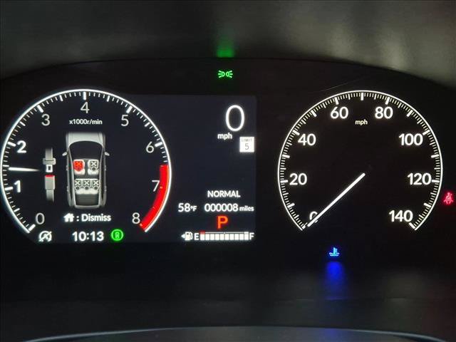 New 2026 Honda CR-V LX image 11
