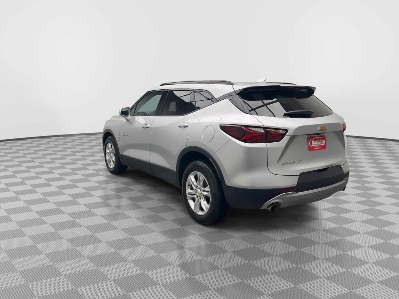 Used 2019 Chevrolet Blazer LT image 2