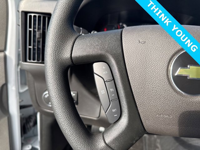 New 2025 Chevrolet Express 2500 w/ Enhanced Convenience Package image 16