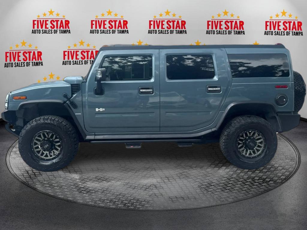 Used 2007 HUMMER H2 AWD/4WD image 4