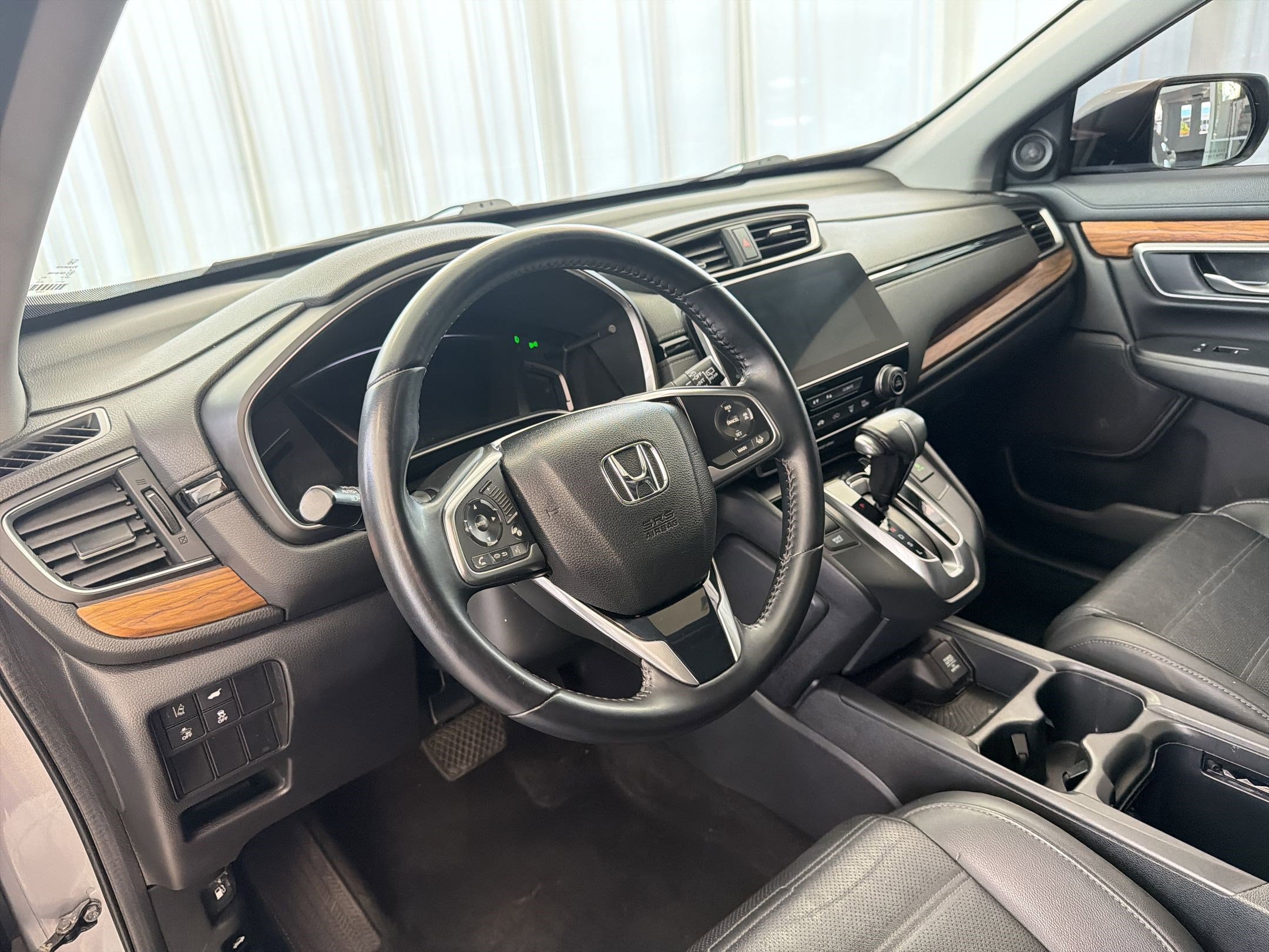 Used 2018 Honda CR-V EX-L image 4
