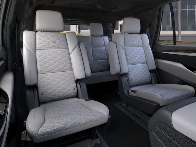 New 2026 Cadillac Escalade Platinum Sport w/ LPO, ONYX Package AWD/4WD image 17